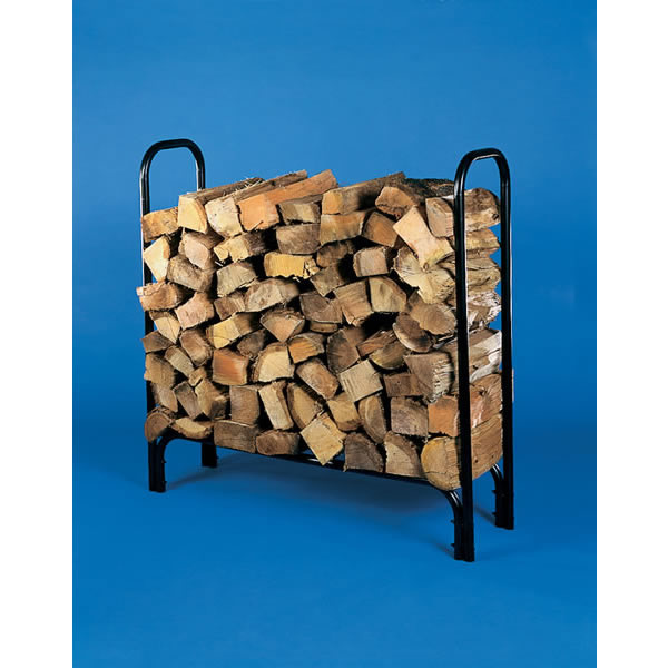 Small Log Rack (1/4 Cord Capacity)
